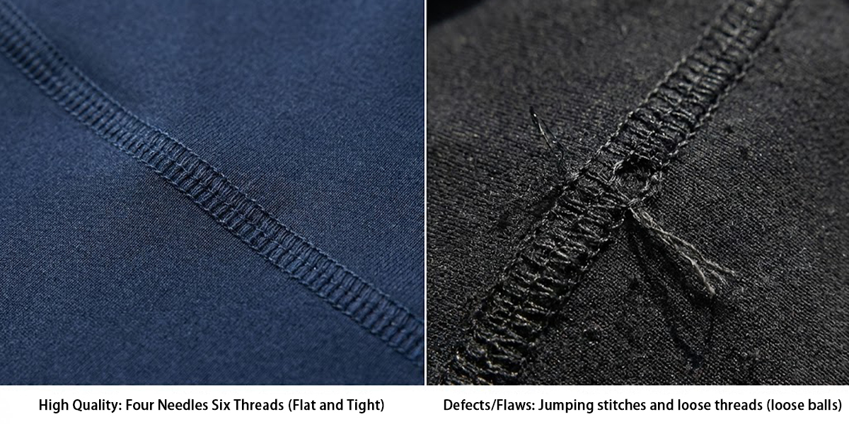 technical fitness apparel