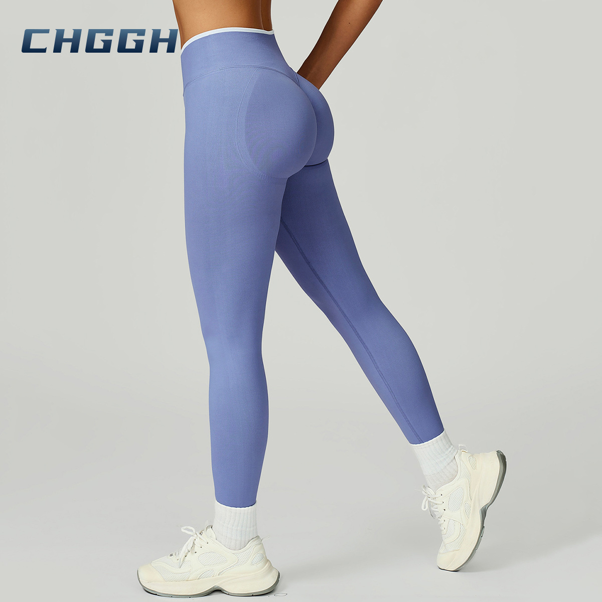 Slim Fit Yoga Fitness Pants